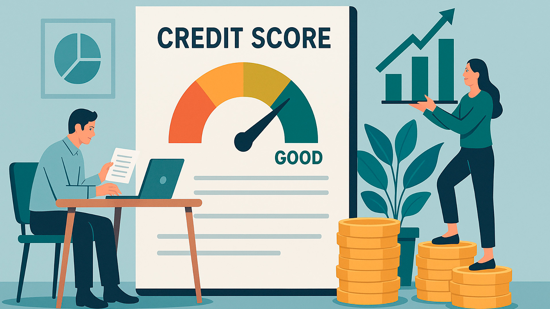 Regaining Financial